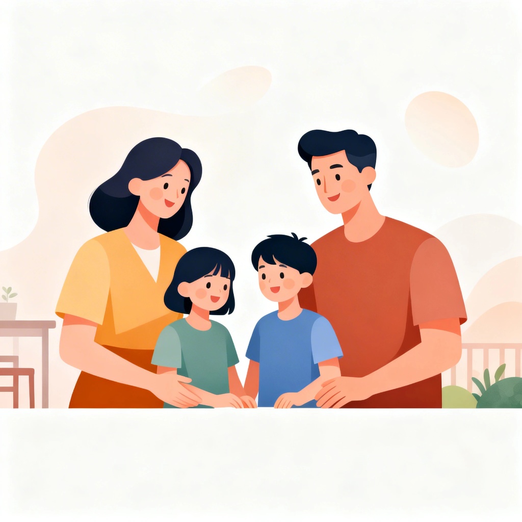 Actividades para fortalecer la unión familiar